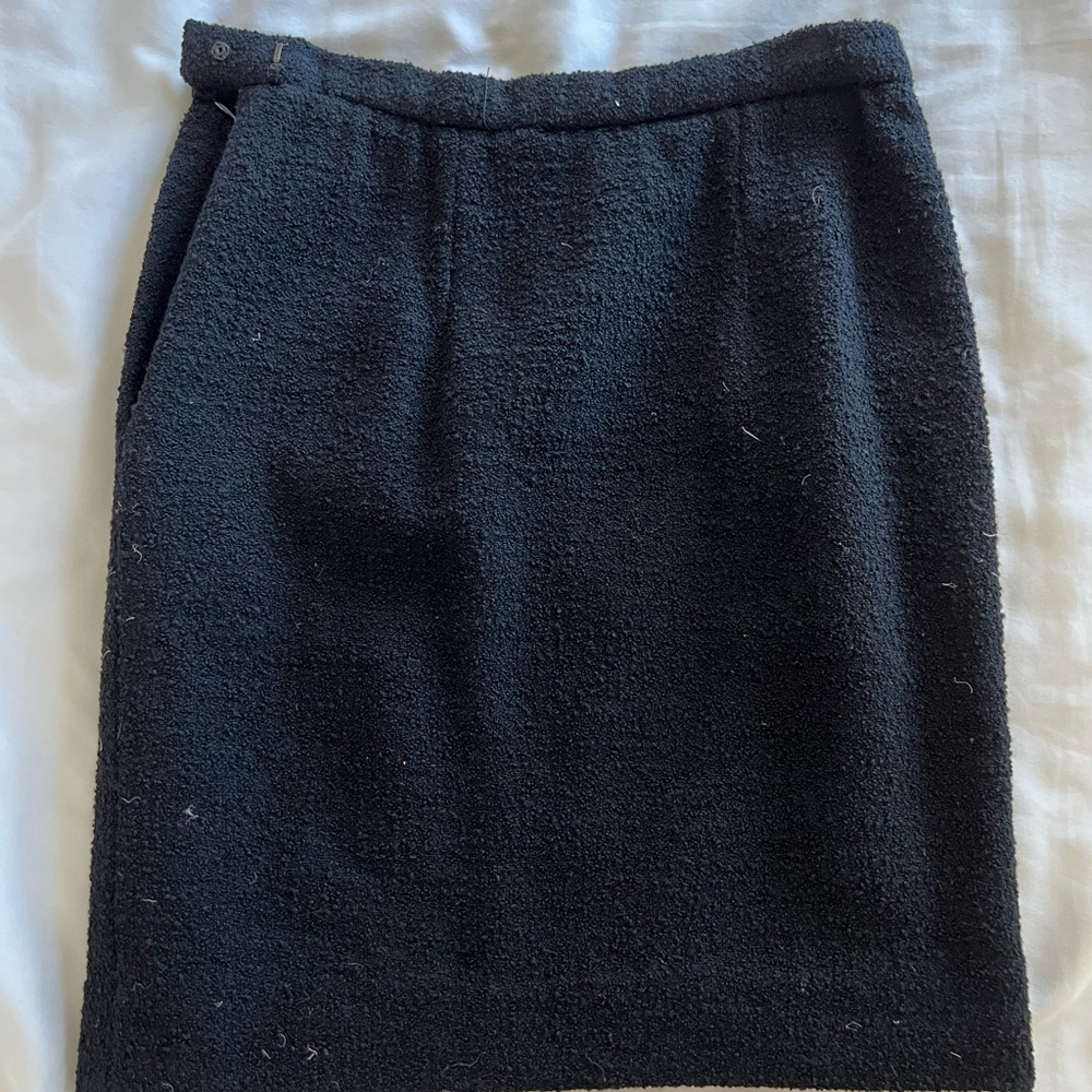 Carolyne Roehm vintage skirt suit - Picture 7 of 16